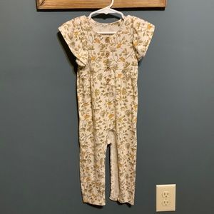 🌻Jessica Simpson Baby Romper (24 Months)